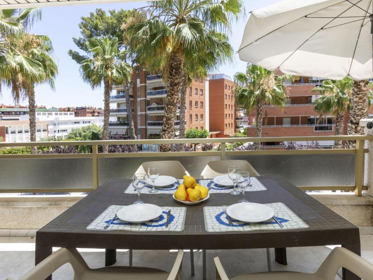 Apartment Jardines Family-1 By Interhome Salou Exterior foto