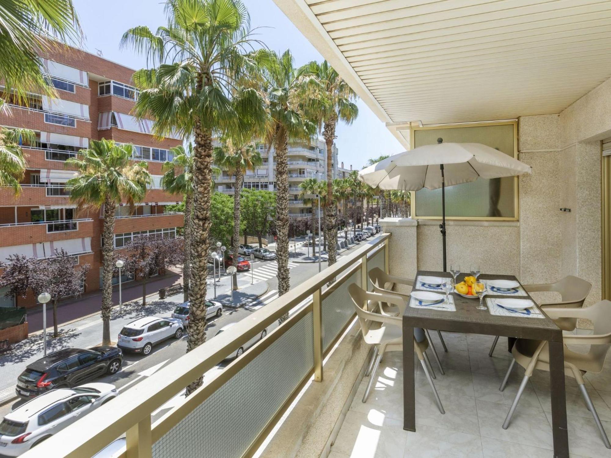 Apartment Jardines Family-1 By Interhome Salou Exterior foto